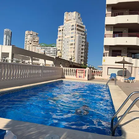 Apartman Mar Y Monte Eerstelijns Penthouse - Duplex