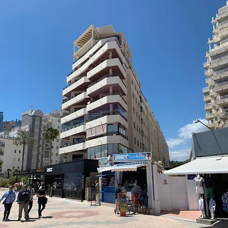 Apartman Mar Y Monte Eerstelijns Penthouse - Duplex