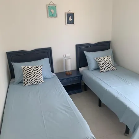 Mar Y Monte Eerstelijns Penthouse - Duplex Apartman