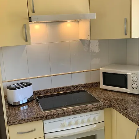 Mar Y Monte Eerstelijns Penthouse - Duplex Apartman