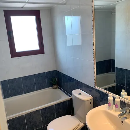 Mar Y Monte Eerstelijns Penthouse - Duplex *