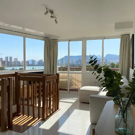 Mar Y Monte Eerstelijns Penthouse - Duplex *