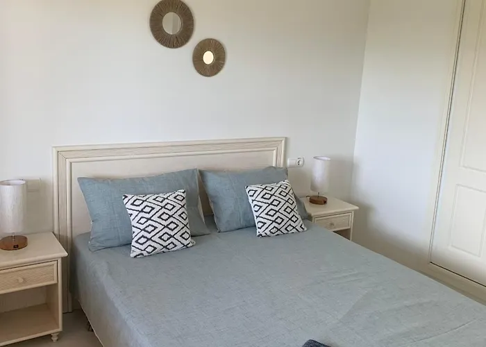 Mar Y Monte Eerstelijns Penthouse - Duplex Appartement Calp