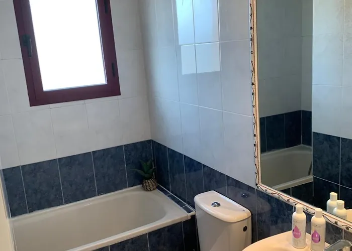 Mar Y Monte Eerstelijns Penthouse - Duplex *