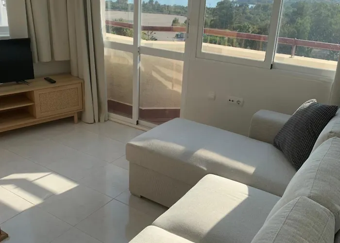 Mar Y Monte Eerstelijns Penthouse - Duplex Appartement *