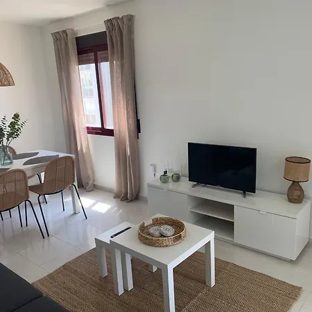 Mar Y Monte Eerstelijns Penthouse - Duplex Lejlighed *