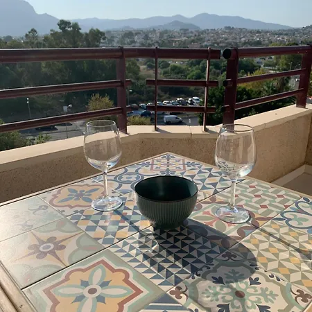 Appartement Mar Y Monte Eerstelijns Penthouse - Duplex Calpe