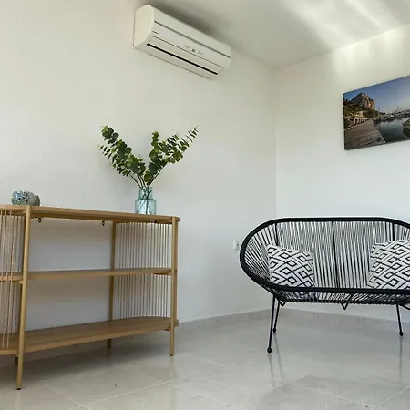 Apartment Mar Y Monte Eerstelijns Penthouse - Duplex