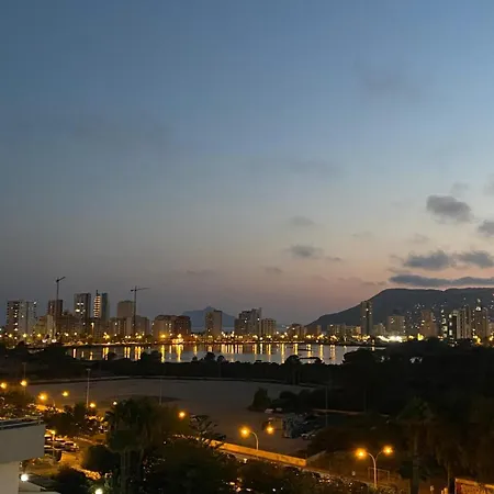 Appartement Mar Y Monte Eerstelijns Penthouse - Duplex Calpe