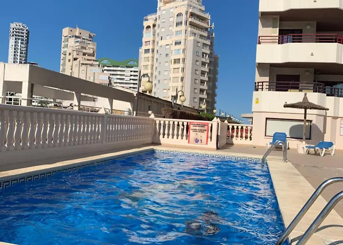 公寓 Mar Y Monte Eerstelijns Penthouse - Duplex