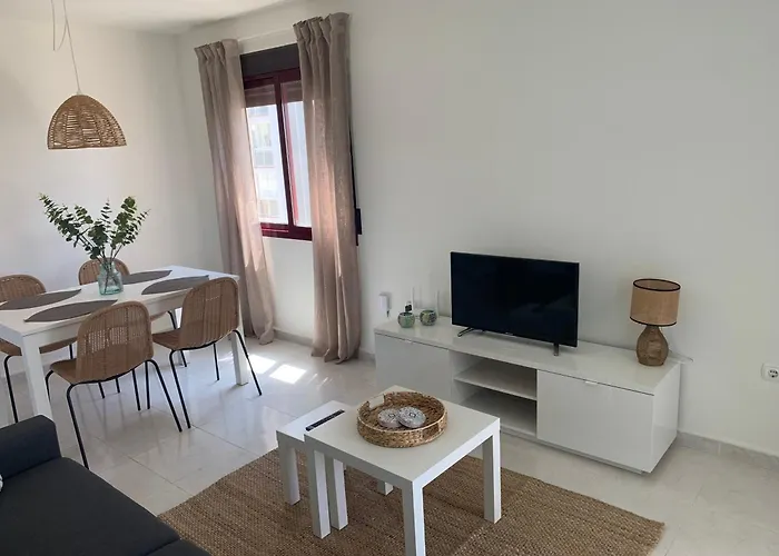 Mar Y Monte Eerstelijns Penthouse - Duplex 公寓 *