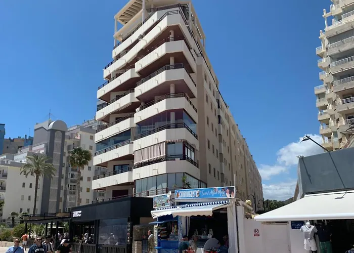 公寓 Mar Y Monte Eerstelijns Penthouse - Duplex