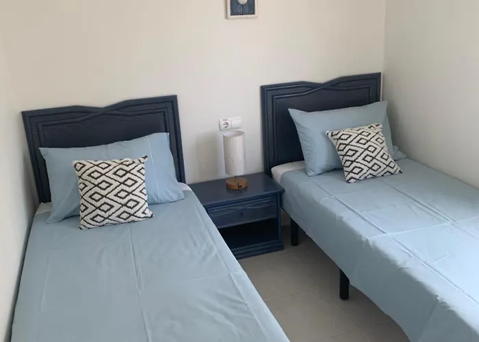 Mar Y Monte Eerstelijns Penthouse - Duplex 公寓