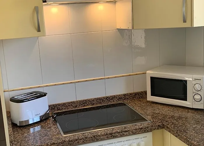 Mar Y Monte Eerstelijns Penthouse - Duplex 公寓