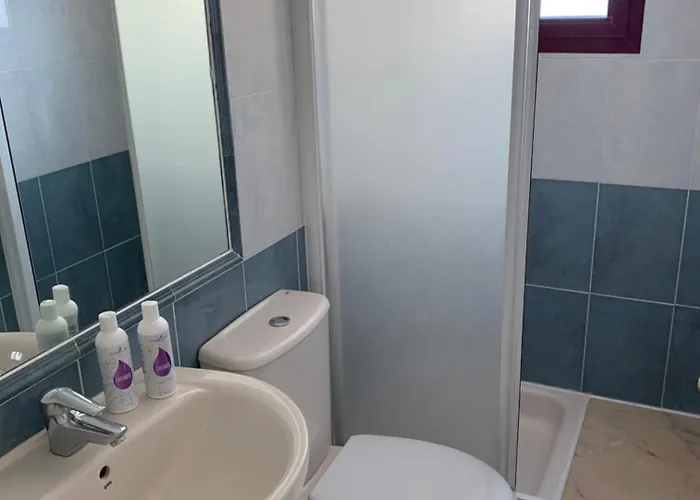 Mar Y Monte Eerstelijns Penthouse - Duplex 公寓 *