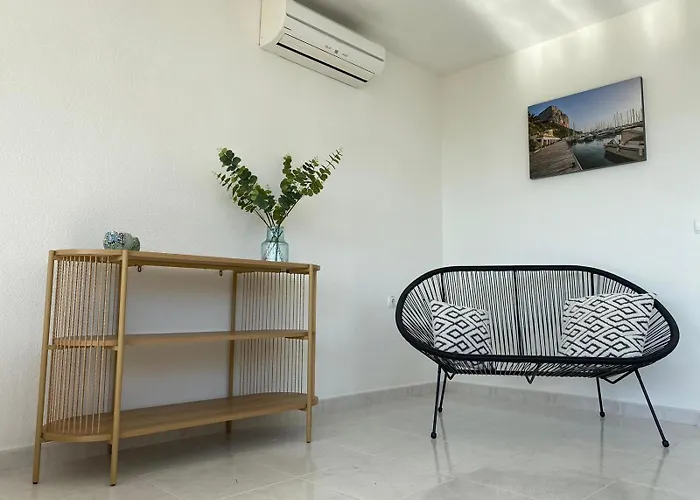 公寓 Mar Y Monte Eerstelijns Penthouse - Duplex