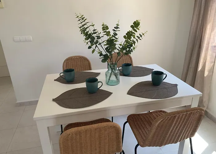 Lejlighed Mar Y Monte Eerstelijns Penthouse - Duplex Calpe